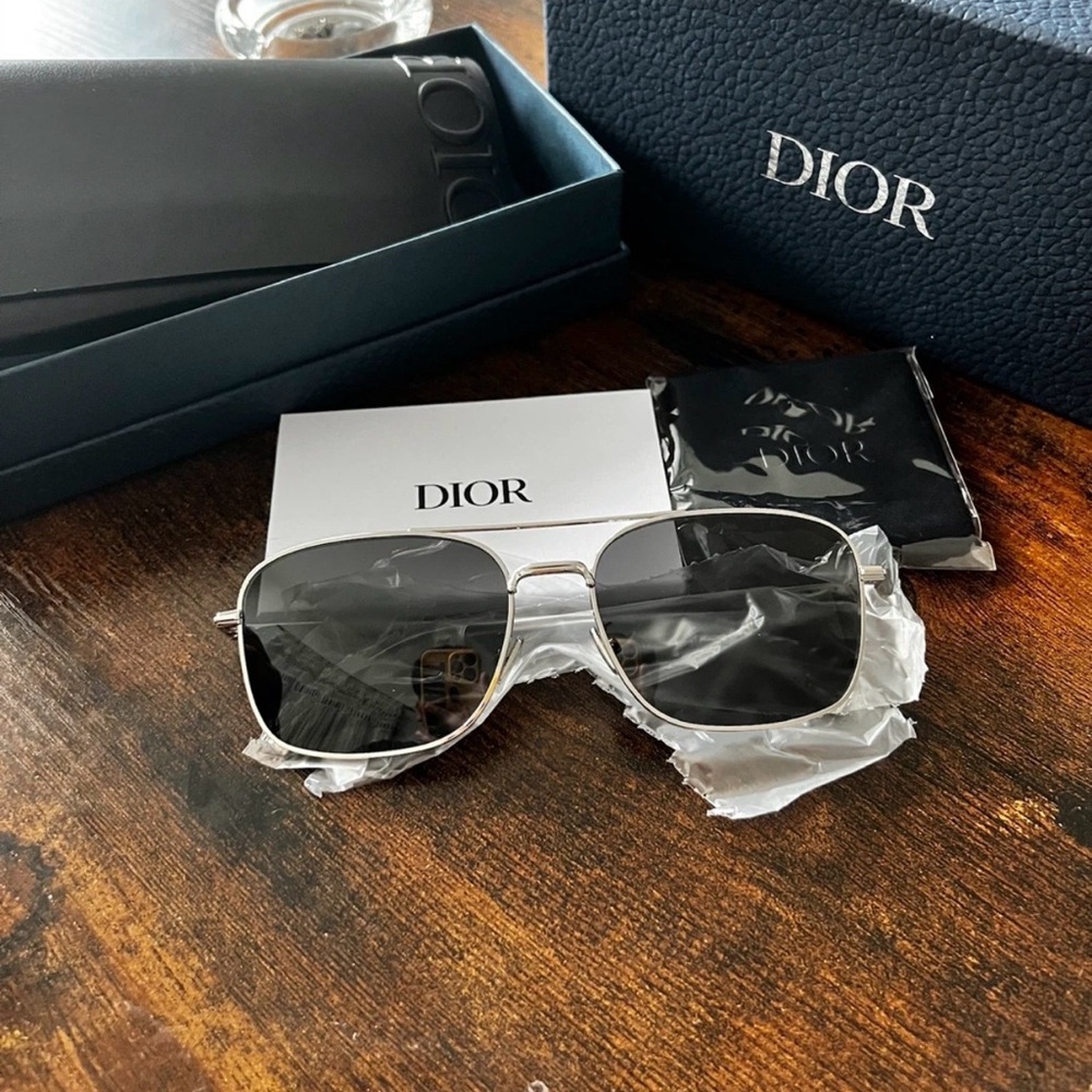 Dior Sunglasses - Brand New Unused- $700 CAD